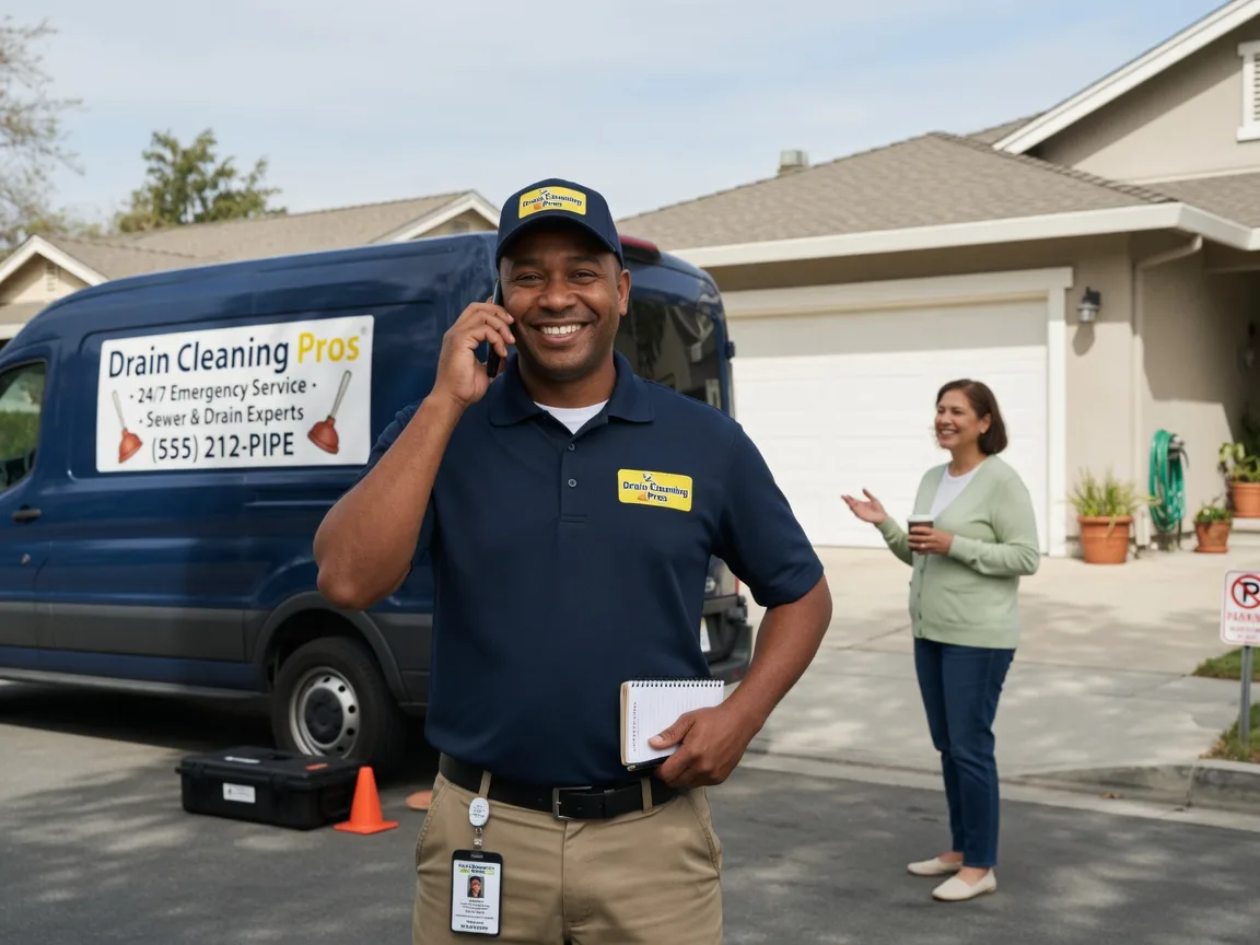 Drain Cleaning Duke, OK FAQs